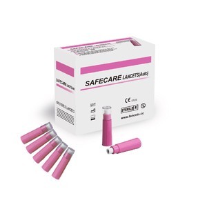 Lancets 21G