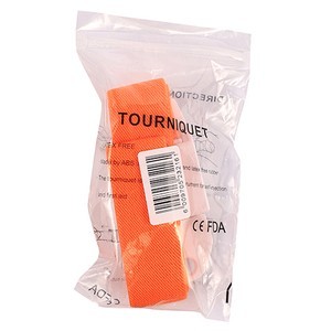 Quick-release tourniquet