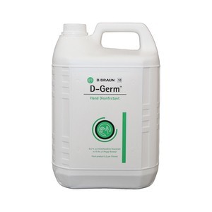 D-Germ surface disinfectant 5 L