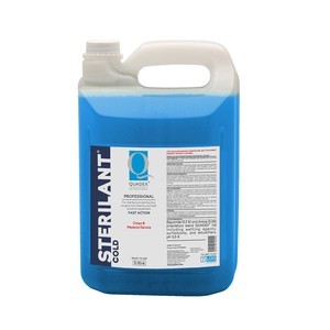 QX Cold sterilant 5 L