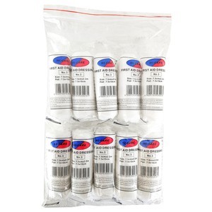 First aid dressing No.3 Hi-Care 7.5 cm × 2.2 m
