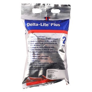 Delta-Lite Plus fibreglass cast tape white 50 mm × 3.6 m