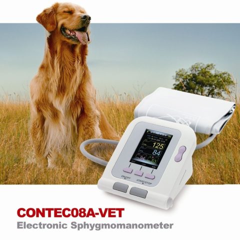 Veterinary blood pressure monitor (08A Vet)