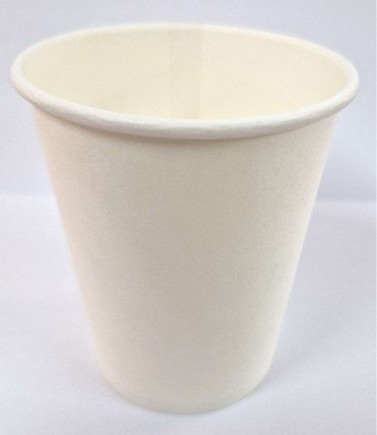 Paper cups 200 ml, white