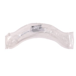 Endotracheal tube, uncuffed