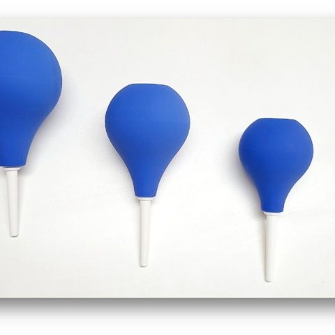 Enema syringe (bulb)