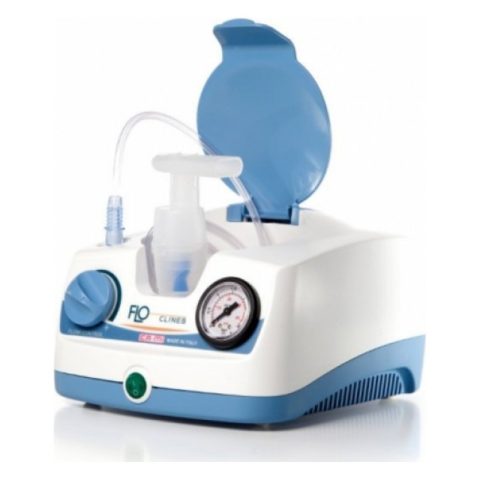 Nebuliser, Clineb, for continuous clinical use