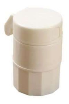 Pill crusher