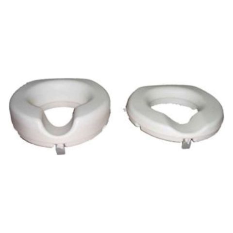 Toilet seat raiser, basic