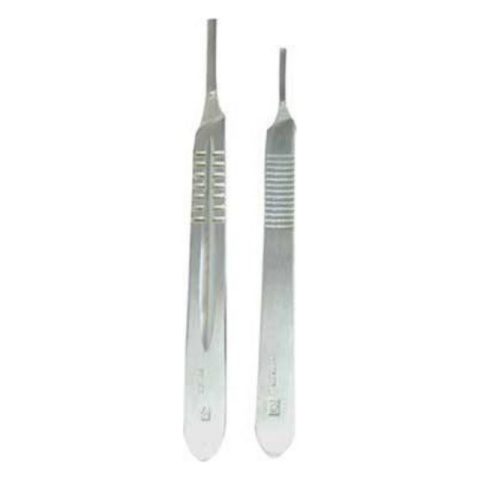 Scalpel handle, No. 4