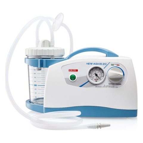 Surgical suction unit, Askir 20