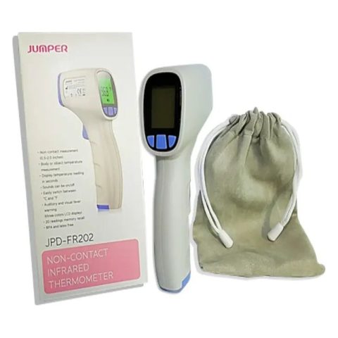 Infrared thermometer, non-contact