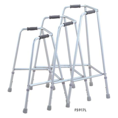 Walking frame, pulpit, medium