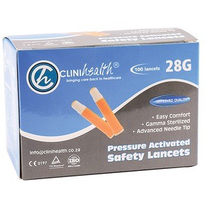 Clinihealth lancets
