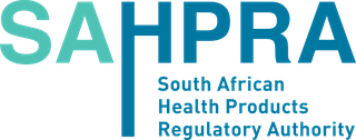 SAHPRA - South African Health Products Regulatory Authority
