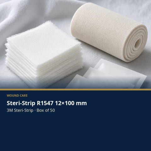 Steri-Strip R1547 12×100 mm