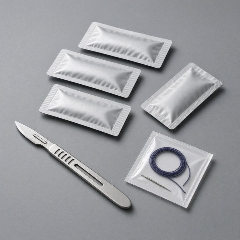 Sutures & blades