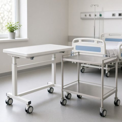 Ward equipment