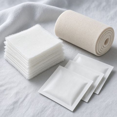 Wound care & dressings